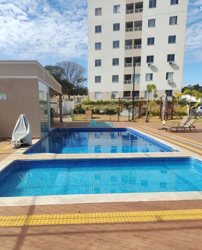 Apartamento em São José do Rio Preto - Conjunto Habitacional São Deocleciano