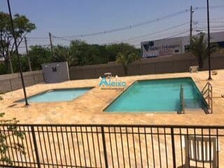 Apartamento em São José do Rio Preto - Jardim Santa Rosa I