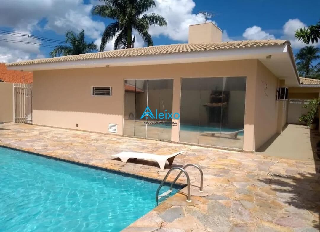 Casa em São José do Rio Preto - Parque Residencial Comendador Mancor Daud