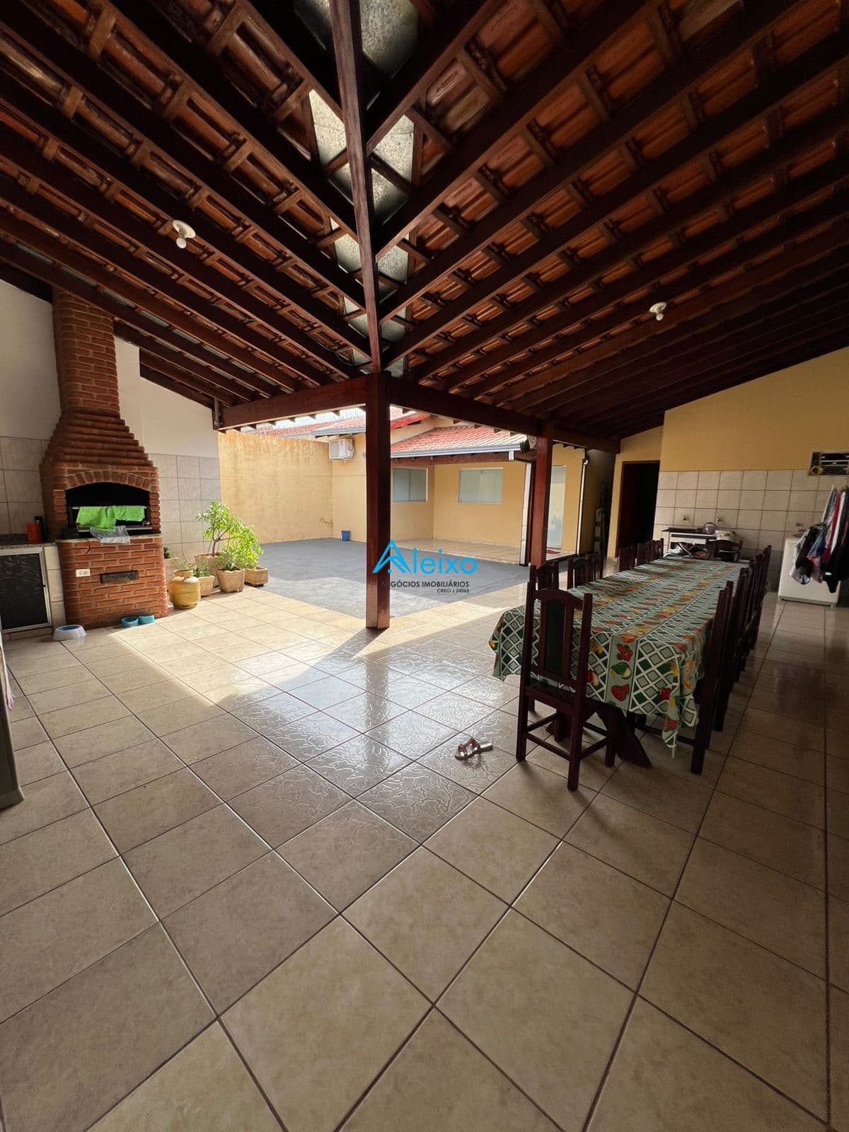 Casa Alvenaria em Parque Residencial Dom Lafayete Libanio, São José do Rio Preto/SP