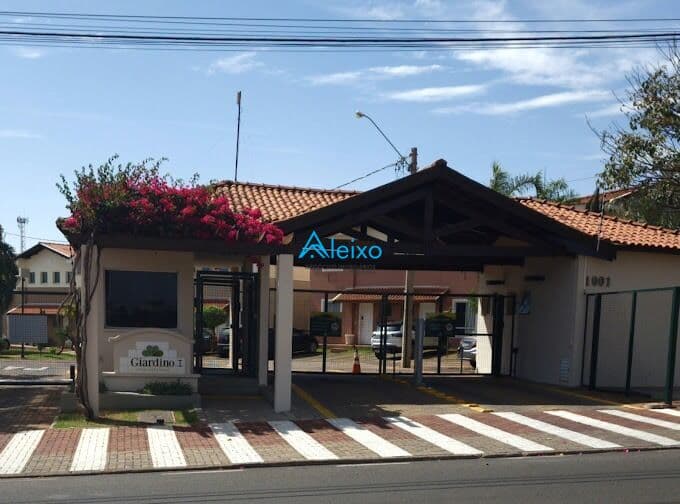 Casa em Condomínio em Giardino, São José do Rio Preto/SP