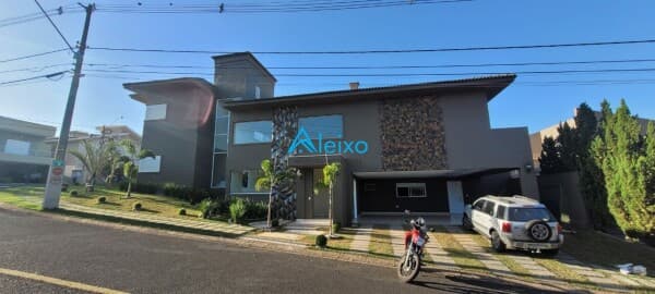 Casa em São José do Rio Preto - condominio Residencial damha iv