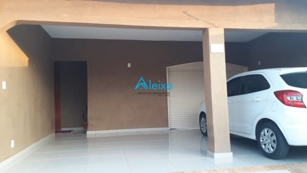 Casa em São José do Rio Preto - Jardim Alto Alegre