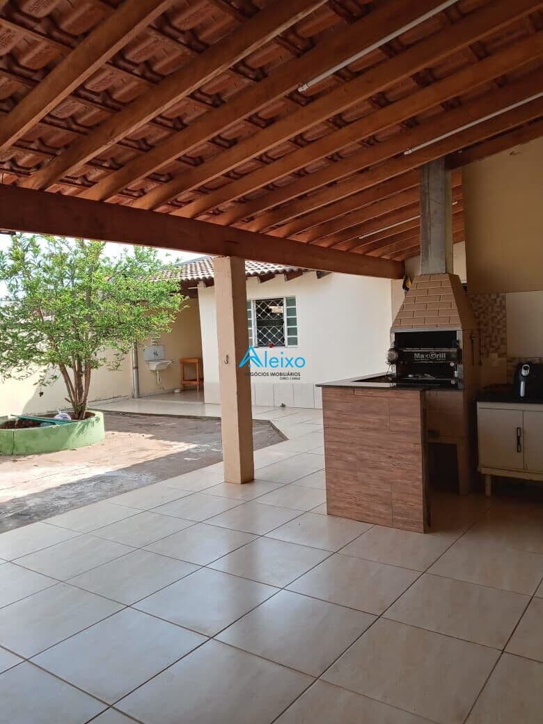 Casa em São José do Rio Preto - Vila Ideal