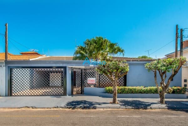 Casa em São José do Rio Preto - Jardim Tarraf II
