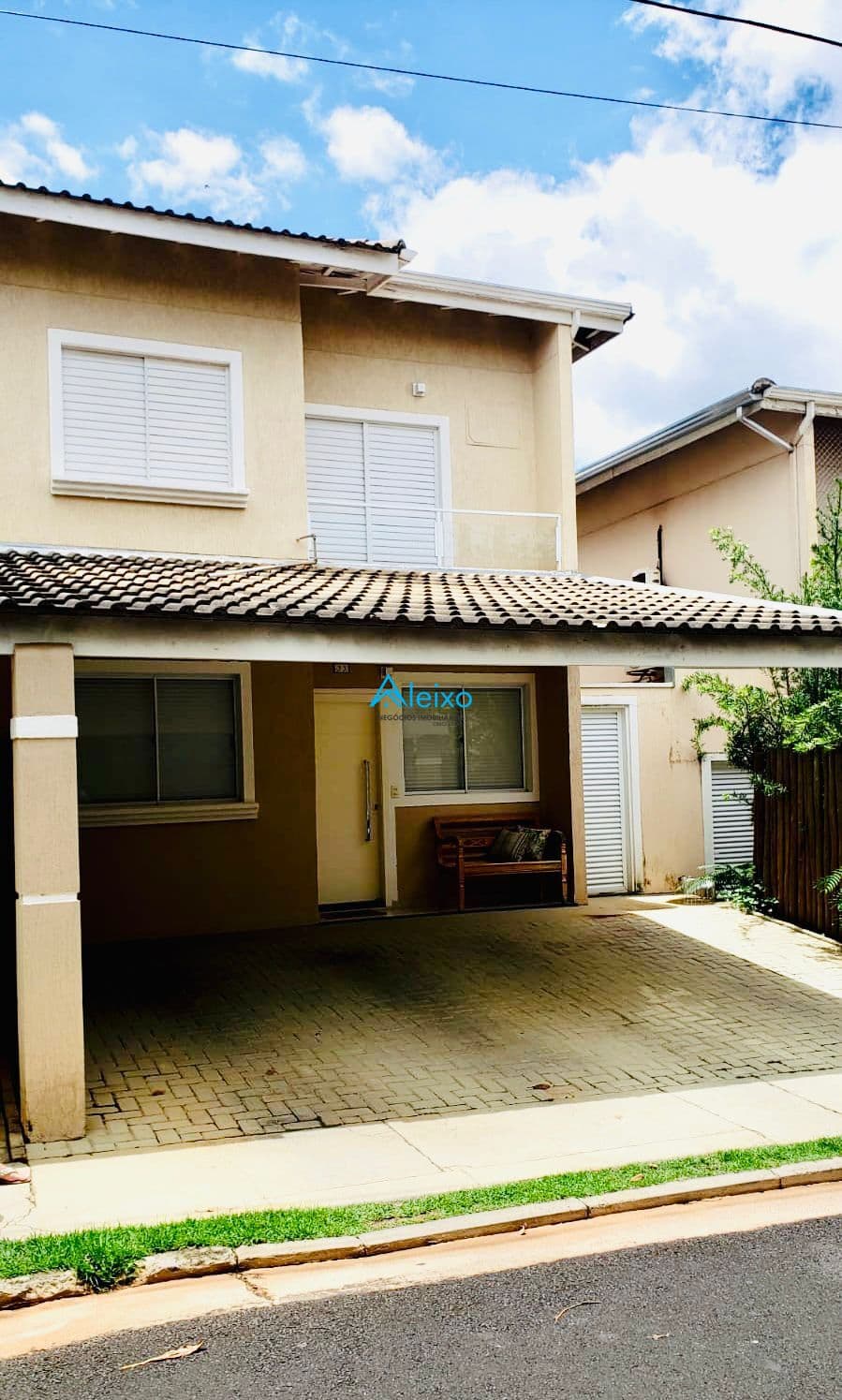 Casa em São José do Rio Preto - Jardim Vista Alegre