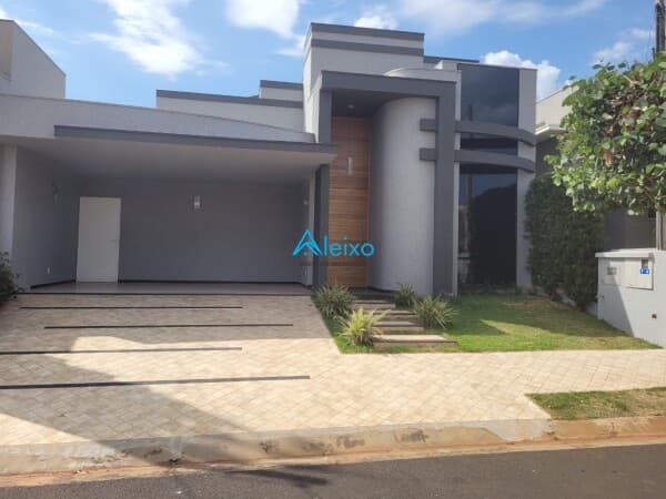 Casa de Condomínio em São José do Rio Preto - Residencial Village Damha Rio Preto I