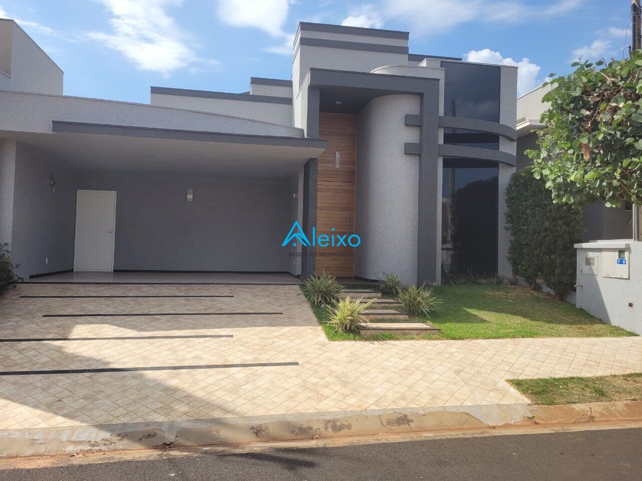 Casa de Condomínio em São José do Rio Preto - Residencial Village Damha Rio Preto I