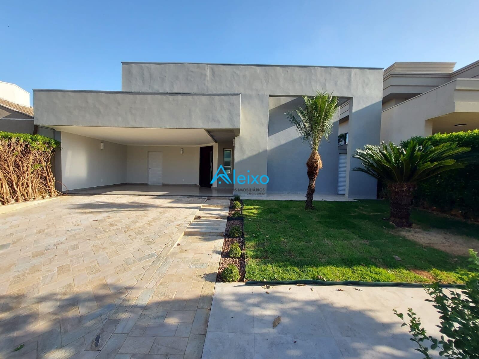 Casa em São José do Rio Preto - condominio Residencial damha iv