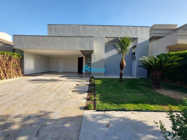 Casa em São José do Rio Preto - condominio Residencial damha iv
