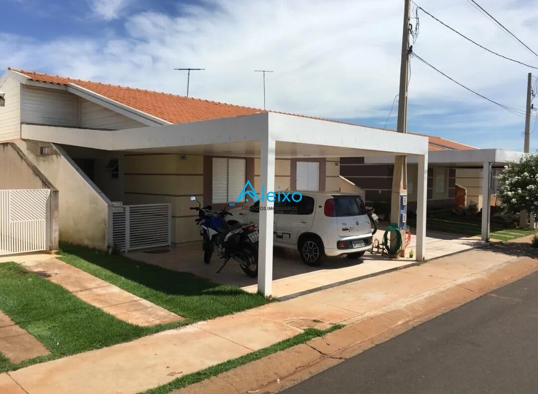Casa de Condomínio em São José do Rio Preto - Condomínio Residencial Parque da Liberdade VI