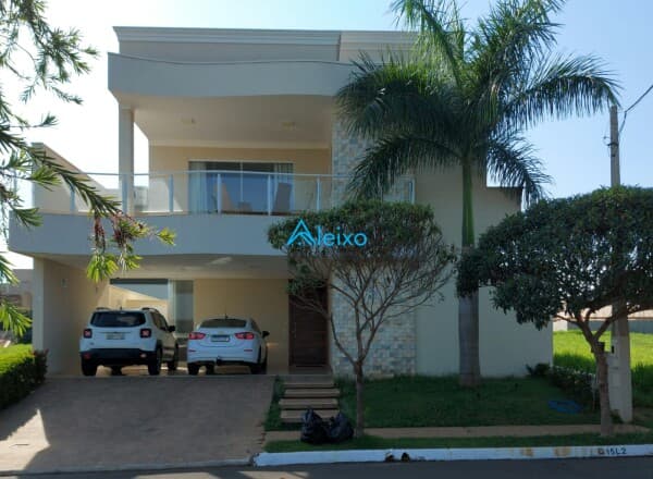 Casa em São José do Rio Preto - Loteamento Recanto Do Lago