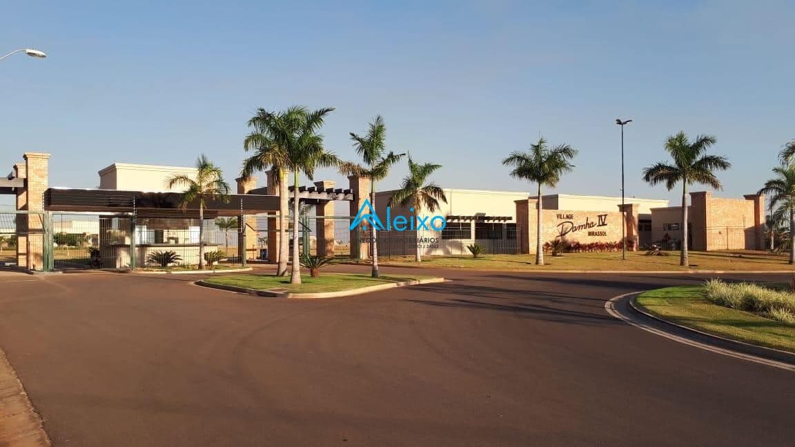Lote/Terreno em Mirassol - Loteamento Village Damha Mirassol IV