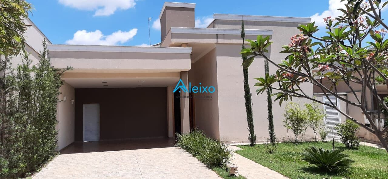 Casa Alto Padrão em Parque Residencial Buona Vita, São José do Rio Preto/SP