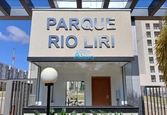 Apartamento em São José do Rio Preto - Rios d'italia