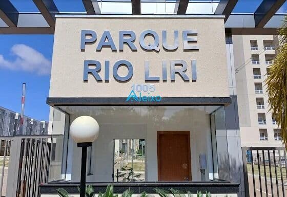 Apartamento em São José do Rio Preto - Rios d'italia