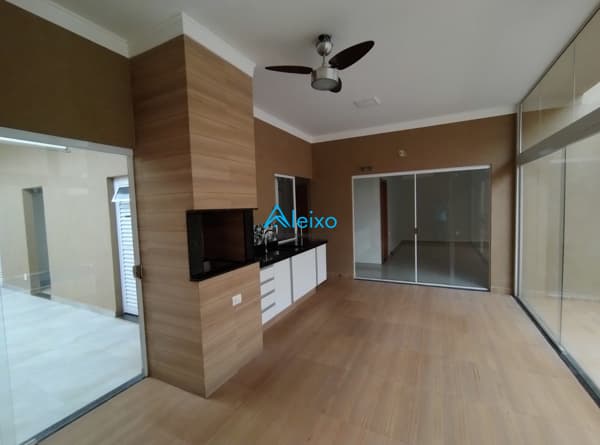 Casa em São José do Rio Preto - Condomínio Village La Montagne