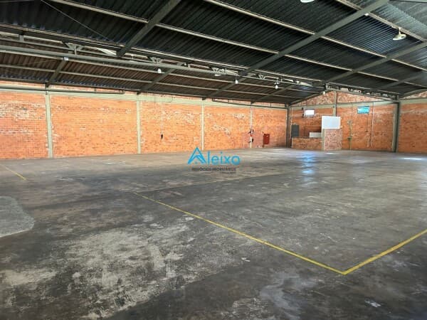 Galpão/Depósito/Armazém em São José do Rio Preto - Distrito Industrial Waldemar de Oliveira Verdi