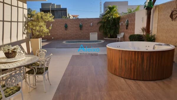 Casa em Mirassol - Jardim Mirassol