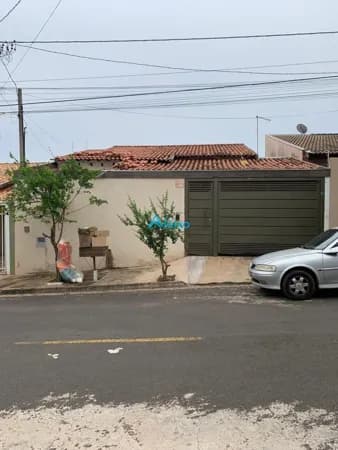 Casa em São José do Rio Preto - Parque das Amoras I