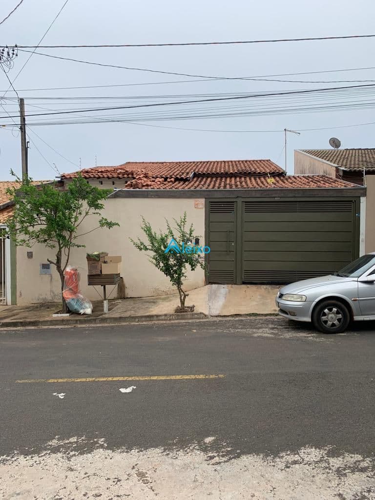 Casa em São José do Rio Preto - Parque das Amoras I