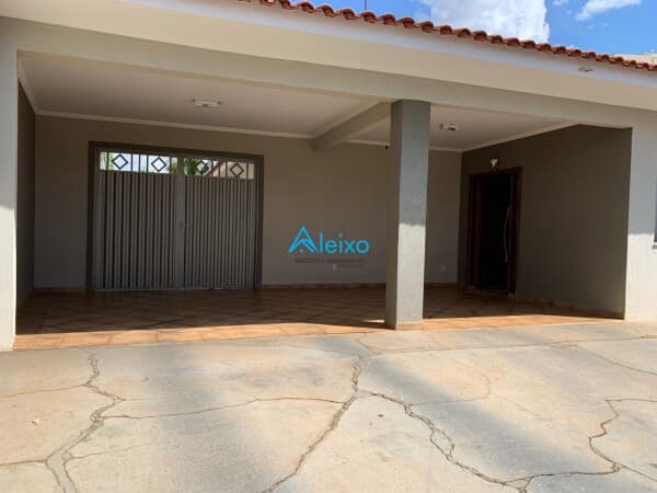 Casa em São José do Rio Preto - Jardim Santa Rosa II