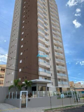 Apartamento em São José do Rio Preto - Parque Estoril