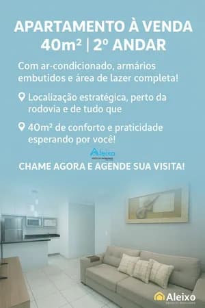 Apartamento em São José do Rio Preto - Rios de Spagna