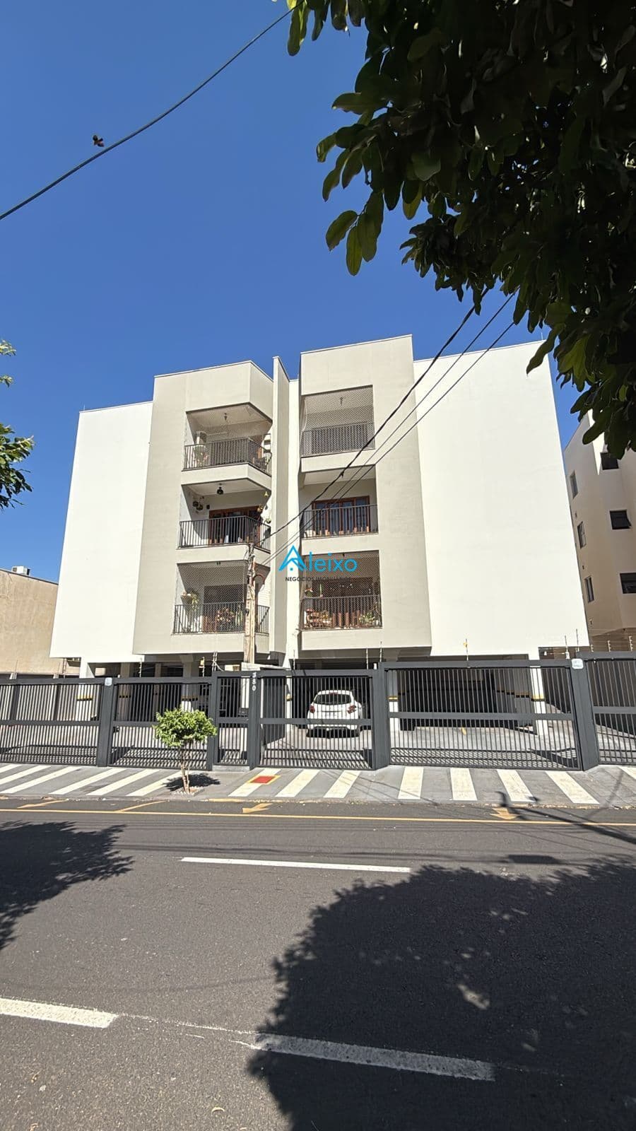 Apartamento no Edifício Residencial Juliana Paula