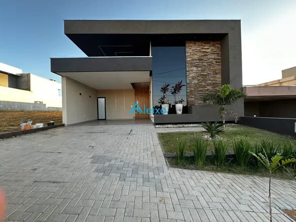 Casa em São José do Rio Preto - Condomínio Nature I