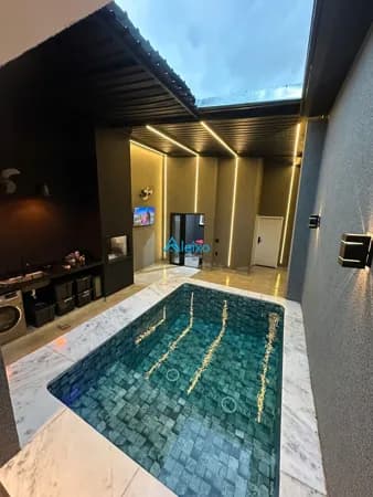 Casa de Condomínio em São José do Rio Preto - Condomínio Residencial Parque da Liberdade V