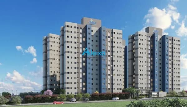 Apartamento em São José do Rio Preto - Jardim Yolanda