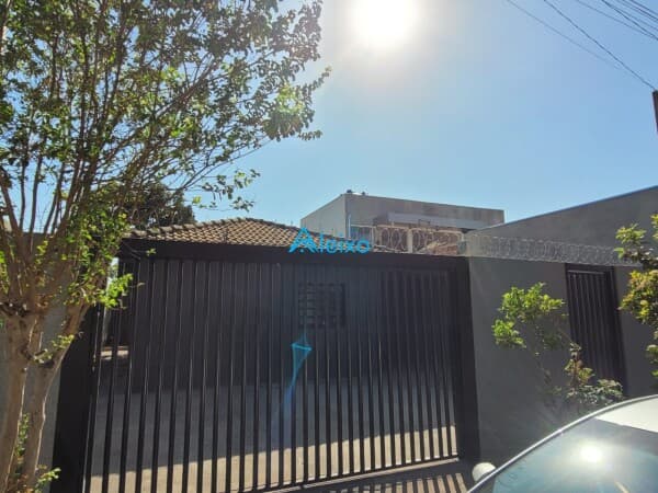 Casa em São José do Rio Preto - Loteamento Residencial Luz da Esperança