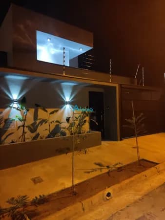 Casa em São José do Rio Preto - Residencial Setsul II
