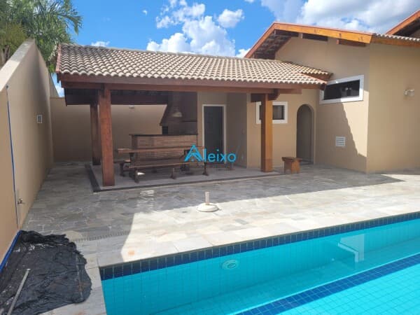 Casa em São José do Rio Preto - PARQUE RESIDENCIAL DAMHA I