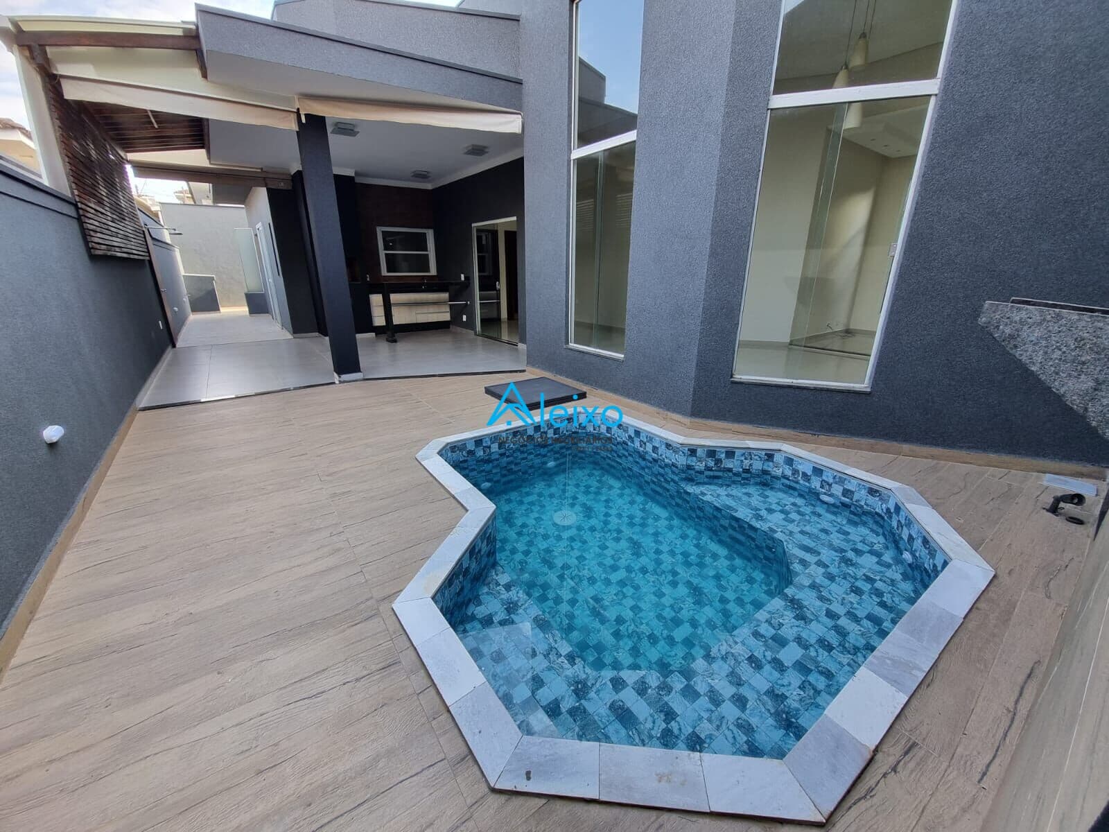 Casa de Condomínio em São José do Rio Preto - Residencial Gaivota I