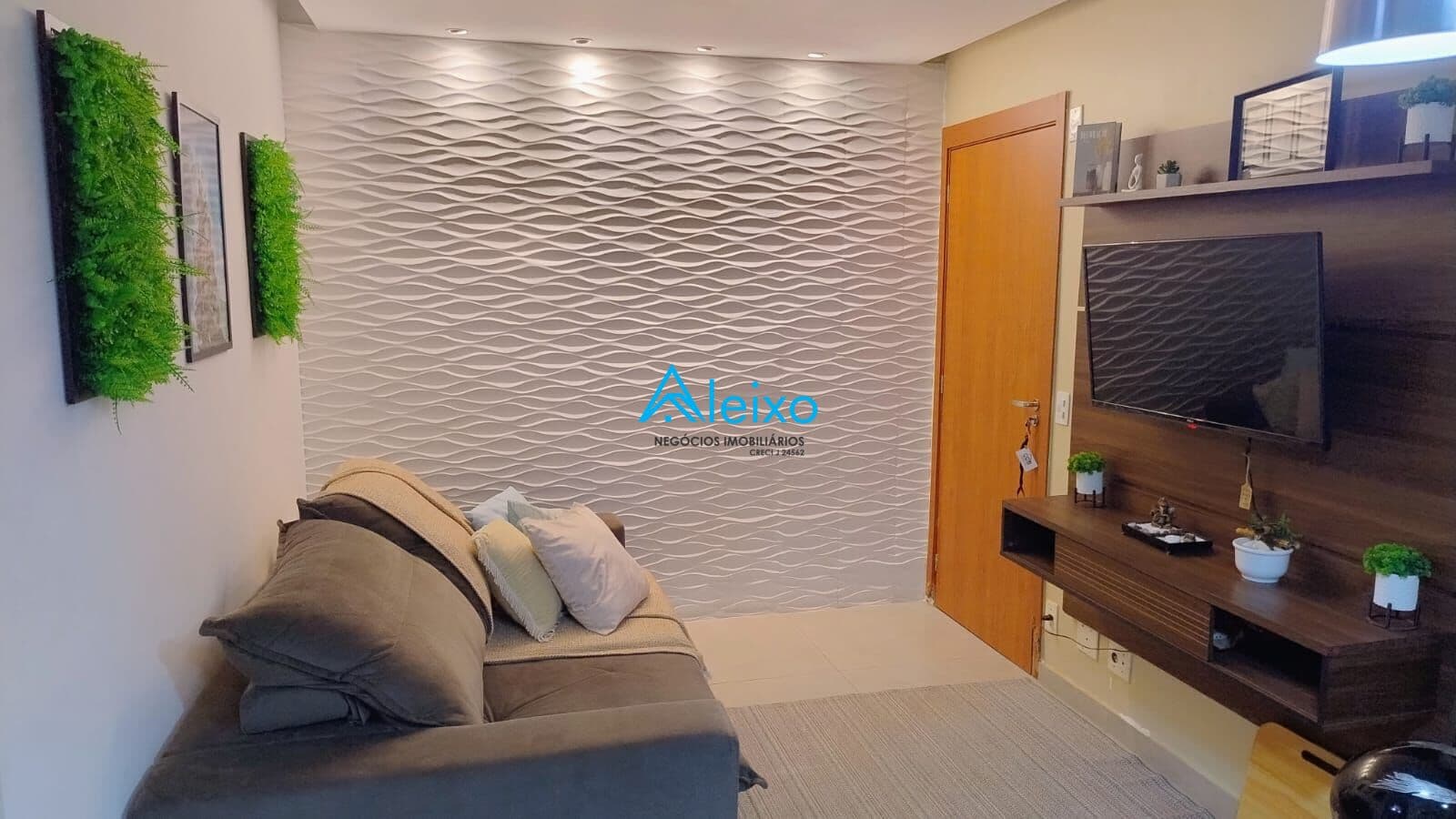 Apartamento em São José do Rio Preto - Rios d'italia