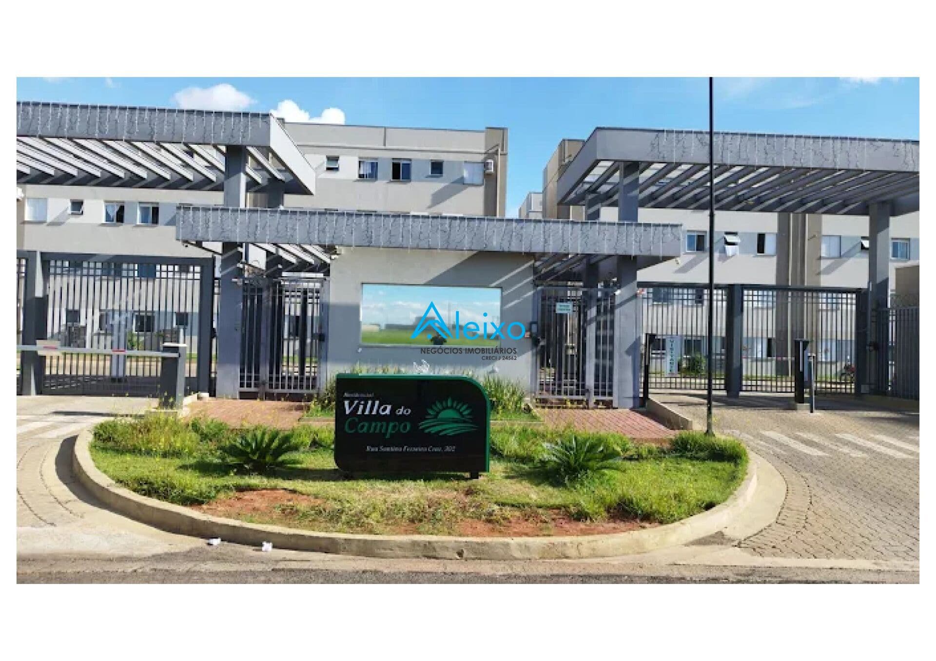 Apartamento em São José do Rio Preto - Parque das Amoras II