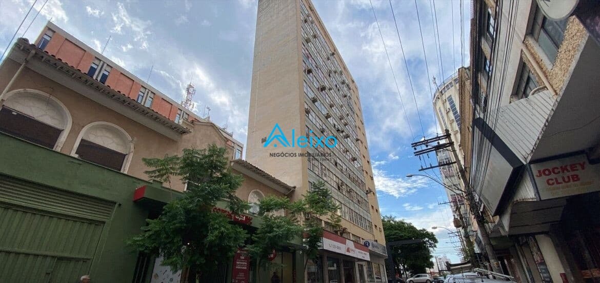 Sala/Conjunto em São José do Rio Preto - Centro