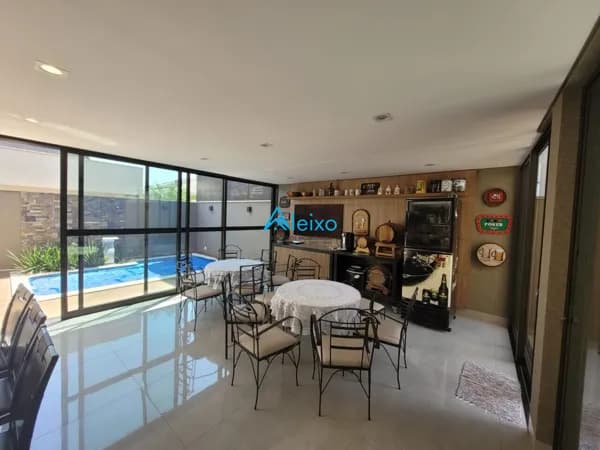 Casa em São José do Rio Preto - Residencial Eco Village