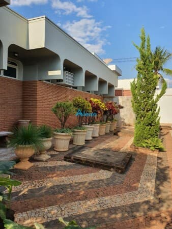 Casa em São José do Rio Preto - Parque Residencial Comendador Mancor Daud