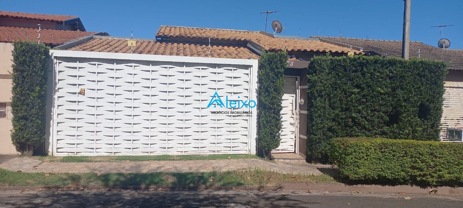 Casa em São José do Rio Preto - Parque das Amoras