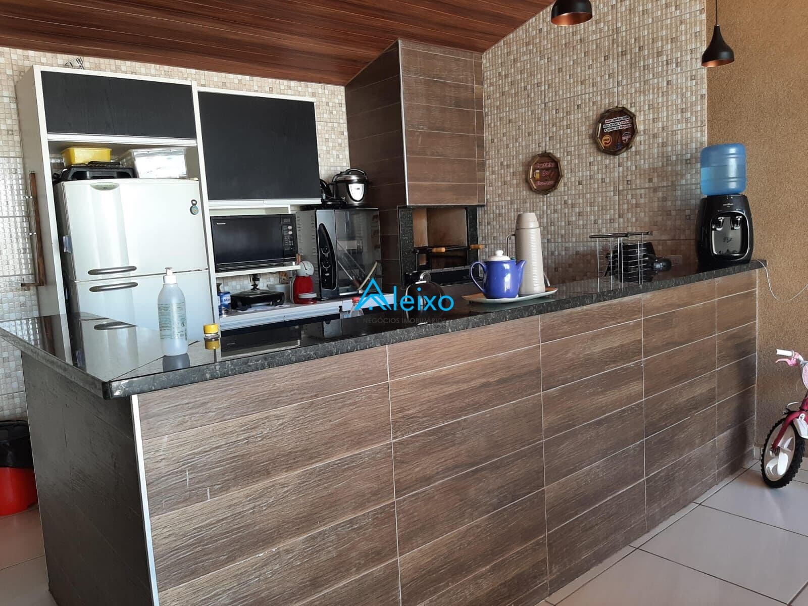 Casa em Loteamento Parque Nova Esperança, São José do Rio Preto/SP