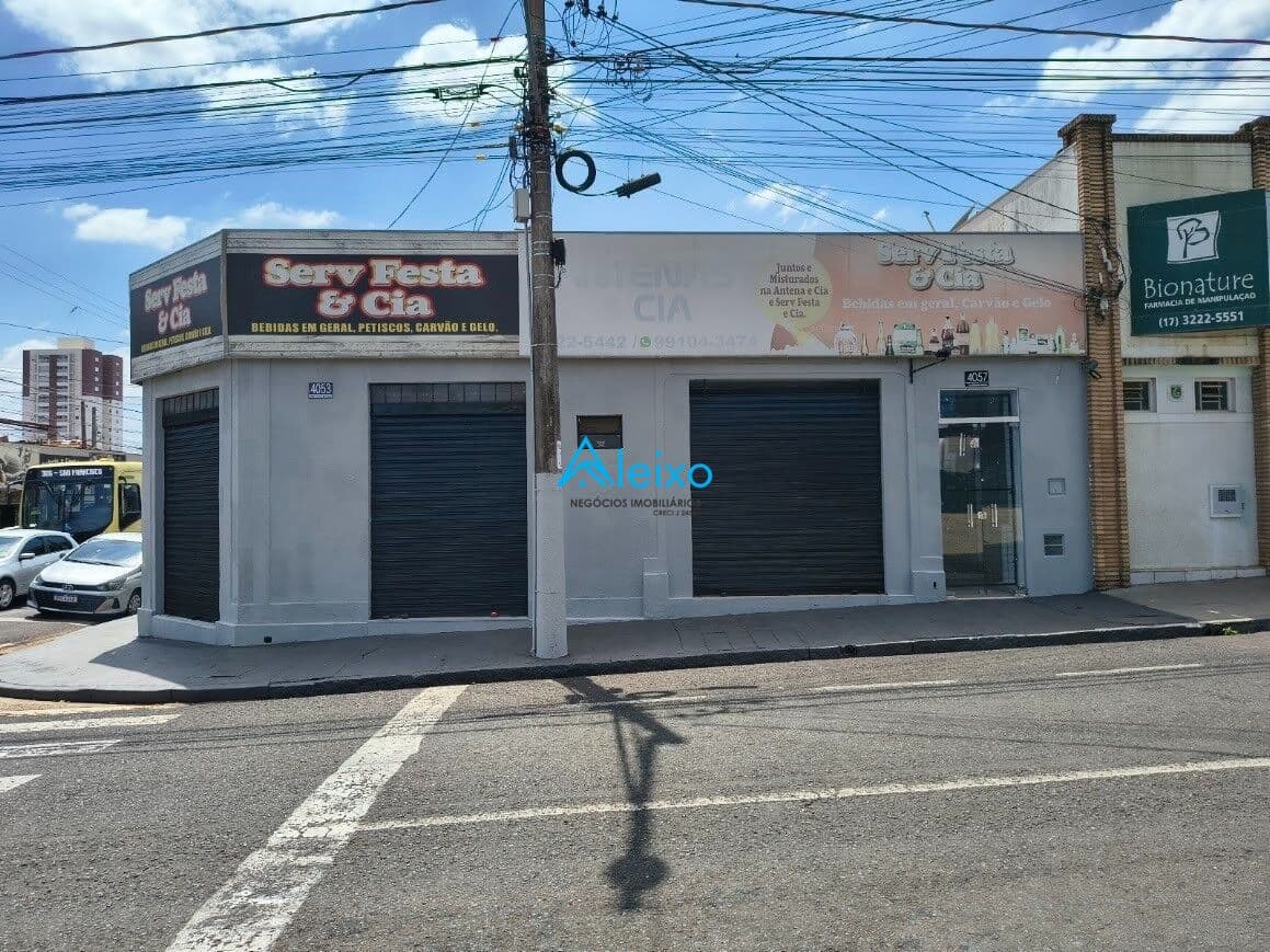 Sala/Conjunto em São José do Rio Preto - Vila Santo Antônio