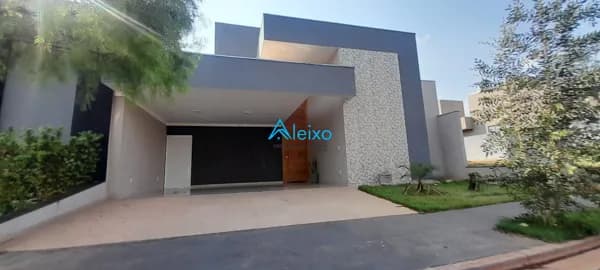 Casa em São José do Rio Preto - Village Damha 3