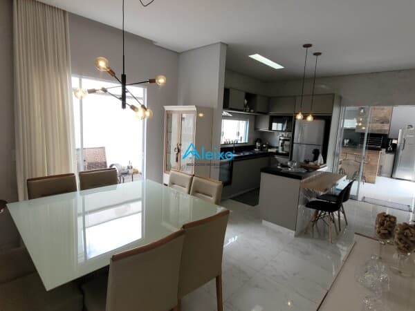 Casa em São José do Rio Preto - Residencial Maza