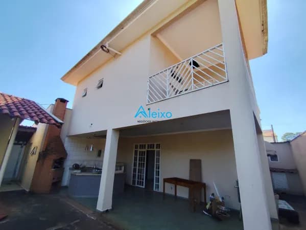 Casa em São José do Rio Preto - Jardim Primavera