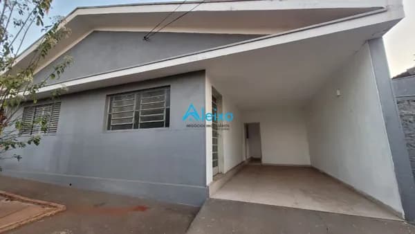 Casa em São José do Rio Preto - Jardim Santa Catarina