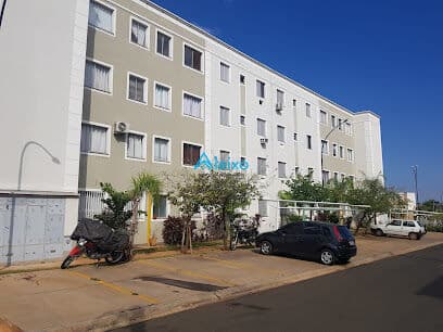 Apartamento em São José do Rio Preto - Loteamento Clube V