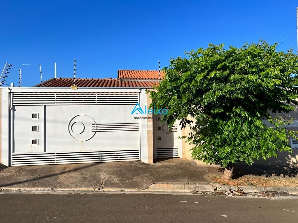 Casa em São José do Rio Preto - Parque das Amoras II
